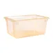 Carlisle 10623C22 Carlisle - Storplus Food Storage Box, 16.6 Gallon 1 image