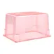 Carlisle 10624C05 StorPlus Food Storage Box, 21.5‑Gal Red, 26" L × 18" W × 15" H Polycarbonate 2 image