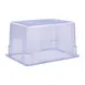 Carlisle 10624C14 Food Box, 21.5‑Gallon, 26"L x 18"W x 15"H, Blue Polycarbonate, Textured 2 image