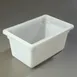 Carlisle 1063202 Carlisle - Storplus Food Storage Box, 5-1/2 Gallon 1 image