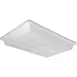 Carlisle 1064002 StorPlus 5‑Gal Food Storage Box, 26" x 18" x 3½" White Polyethylene 2 image
