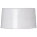 Carlisle 221102 Beverage Dispenser Base, 12.18" Dia., Fits 3 & 5 Gallon Bowls, Polyethylene, White 2 image