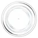 Carlisle 250007 Plastic Ramekin Sauce Cup, 2‑Oz SAN, Dishwasher Safe, NSF Certified, Made in USA 2 image