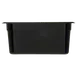 Carlisle 3066203 StorPlus 1/3 Size 5.7 Qt Black Polycarbonate Pan 12-3/4" x 7" x 6" Non‑Slip 2 image