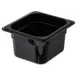 Carlisle 3068403 Storplus Food Pan, 1/6 Size, 1.7 Qt. Capacity, 6-3/4" X 6-22/25" X 4" Deep 1 image