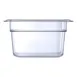 Carlisle 3068407 Storplus Food Pan, 1/6 Size, 1.7 Qt. Capacity, 6-3/4" X 6-22/25" X 4" Deep 2 image