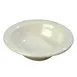 Carlisle 3304242 Sierrus™ Fruit Bowl, 4-3/4" Dia, 4-5 oz, White Melamine, BPA‑Free, NSF 1 image