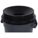 Carlisle 34103503 Trash Receptacle Lid / Top 2 image