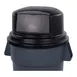 Carlisle 34105703 Trash Receptacle Lid / Top 2 image