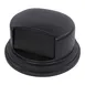 Carlisle 34105703 Trash Receptacle Lid / Top 1 image