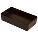 Carlisle 34202469 Trash Receptacle Lid / Top 2 image
