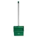 Carlisle 361410EC09 Sparta Dust Pan, 12" Wide with Hanging Hole, Serrated Edge, Handle, Green 2 image