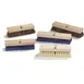 Carlisle 3617514 Flo‑Pac Scrub Brush Head, 10" x 2‑3/4" Blue, Polypropylene Bristles, Hardwood Block 2 image