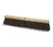 Carlisle 3621911800 Sparta Basic Sweep Commercial Broom Head, 18" Palmyra Garage Brush, No Handle 1 image