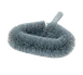 Carlisle 36340100 Flo-Pac Wide Wall Duster, 2-7/8" Filament Dust Mop Head, Gray, Hand-Held Use 1 image