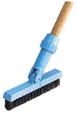 Carlisle 36532003 Flo‑Pac® Grout Brush Head, 7½" L x 1" W Nylon Bristles, Black BPA‑Free - 1/Each 1 image