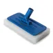 Carlisle 36538014 Flo-Pac Pad Holder, 9--1/4" Handle Style, Blue Plastic Scouring Pad Holder 2 image
