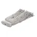 Carlisle 369024C00 Wet Mop Head, Large 24 oz Natural Cotton Yarn, Cut-End, Non‑Bacterial Resistant 2 image