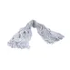 Carlisle 36908200 Flo-Pac Wet Mop Head - X-Large 32 oz Cut-End Rayon Yarn with 1-1/4" Polyester Band 2 image