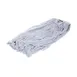 Carlisle 36908200 Flo-Pac Wet Mop Head - X-Large 32 oz Cut-End Rayon Yarn with 1-1/4" Polyester Band 1 image