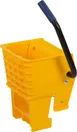 Carlisle 36908W04 Mop Bucket Wringer, Side Press, Fits 26‑Quart & 35‑Quart Buckets, Yellow 1 image