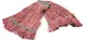 Carlisle 369417B05 Wet Mop Head – Medium 1" Red 4‑Ply Cotton/Synthetic Loop End, Commercial Wet Mop 1 image