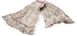 Carlisle 369423B00 Wet Mop Head - Large 1" Red Band, 4‑Ply Cotton/Synthetic Blend, Looped, Wet Mop 1 image