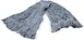Carlisle 36942914 Wet Mop Head - X-Large Loop End, 1" Blue Band, 4-Ply Cotton/Synthetic Blend, Mop 1 image