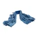Carlisle 36946014 Flo‑Pac Wet Mop Head – XL 4‑Ply, Blue Yarn, 5" Vinyl‑Coated Band, Washable 2 image