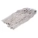 Carlisle 36983200 Flo‑Pac Wet Mop Head – X‑Large 32 oz Cotton, 4‑Ply Cut‑End, 1‑1/4" Polyester Band 1 image