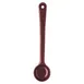 Carlisle 395801 Spoon, 1.5 oz Plastic, Reddish‑Brown Handle, Heat‑Resistant to 270°F, NSF & BPA‑Free 2 image