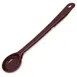 Carlisle 395801 Spoon, 1.5 oz Plastic, Reddish‑Brown Handle, Heat‑Resistant to 270°F, NSF & BPA‑Free 1 image