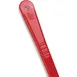 Carlisle 396005 Carlisle - Measure Misers Portion Spoon, 2 Oz., Solid, Long Handle With Thumb Grip 2 image