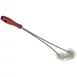 Carlisle 4011205 Fryer Brush – 24" Long, 2" Dia. Teflon® Bristles, Heat‑Resistant 500°F, Red Handle 2 image