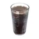 Carlisle 401207 Stack-All 12oz Tumbler, Clear Ribbed, SAN Plastic, BPA‑Free, 0°F‑180°F 2 image