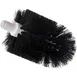 Carlisle 4014700 Flo‑Pac® Drain Brush Head, 5‑3/8" L x 4" D, Handle, Poly Bristles, BPA‑Free 2 image