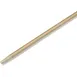Carlisle 4026100 Mop Broom Squeegee Handle 1 image