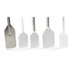 Carlisle 40347 Paddle Scraper, 36" Long, 7-1/2"L x 4-1/2"W, Stainless Steel, Heat‑Resistant Grips 2 image
