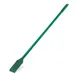 Carlisle 40352C09 Mixing Paddle, 40" Long, 7½"L x 4½"W Nylon Blade, Heat‑Resistant 300°F, Green 1 image