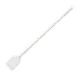 Carlisle 4035300 Sparta Paddle Scraper, 48" Long, 7-1/2"L x 4-1/2"W Blade, Nylon Handle, White 1 image