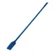 Carlisle 40353C14 Mixing Paddle, 48" 7-1/2"L x 4-1/2"W Blade, Nylon, Heat‑Resist 300°F, Handle, Blue 1 image