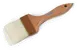 Carlisle 4037500 Basting Brush, 3" Boars Hair, Heat Resistant 500°F, Wooden Handle - 1/Each 1 image