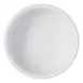 Carlisle 41002 Plastic Ramekin, 2‑Oz, 2‑7/8" Dia., Footed, Melamine, Dishwasher Safe, NSF, BPA‑Free 2 image