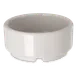 Carlisle 41042 Plastic Ramekin, 2‑Oz, 2‑7/8" Dia., Footed, Bone Melamine, NSF Certified, BPA‑Free 1 image