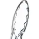 Carlisle 410907 Carly Utility Tongs, 9"L, Polycarbonate, Clear, Break Resistant, Dishwasher Safe 2 image