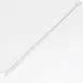 Carlisle 4117602 Pipe Brush, 24" long x 1" dia., Loop Handle, Polyester Bristles, White 1 image