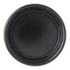 Carlisle 41203 - 3 oz Plastic Ramekin, 3" Diameter, Black Melamine, Dishwasher Safe, Stackable, BPA‑Free 2 image