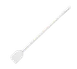 Carlisle 4135900 Sparta® Mixing Paddle, 4-1/2" x 7-1/2" Nylon Blade, 60" Plastic Handle 1 image