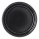 Carlisle 41403 Plastic Ramekin, 4 Oz (3‑1/4" Dia) Footed Melamine Cup, Black, Safe, NSF Certified 2 image