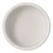 Carlisle 41442 Plastic Ramekin, 4 oz, 3-1/4" Diameter, Dishwasher‑Safe, Melamine Bone, BPA‑Free 2 image